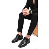 Bestello 333-1490 Siyah Erkek Ayakkabı