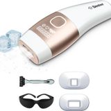 Bester Ipl7100 Buz Lazer Acısız Ipl Lazer Epilasyon Aleti 5 Kademe 1.000.000 Atım