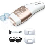 Bester IPL7100 Buz Soğutmalı Ipl Lazer Epilasyon Aleti – 5 Kademe, 1.000.000 Atım - Beyaz
