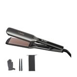 Bester S9100 Proluxe 260°C Keratin Protect Geniş Plakalı Saç Düzleştirici