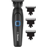 Bester ZC4230 Profesyonel Sakal Ense Şarjlı Tıraş Makinesi - 180 Dk Kullanım, Type-C Hızlı Şarj, Hassas Kesim - Siyah