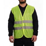 Bestguard Isci Tipi Reflektorlu Ikaz Yelegi