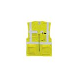 Bestguard Reflektörlü Ikaz Yeleği - Mühendis Tipi