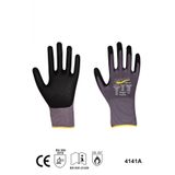 Bestguard Tbw41 Mıkro Kopuk Nıtrıl Kaplama Is Eldıvenı