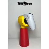 Besthree Yapı Oyuncak Kolu Kol Tutucu, Joystick Kumanda Standı, Xbox / PS4 / PS5 Uyumlu