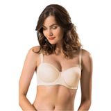 Bestin Desteksiz Soft Yumuşak C Cup Toparlayıcı Sütyen, 95C, S9300LJ-89D0018321582