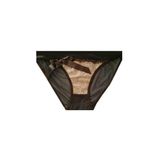 Bestin Işlemeli Fiyonklu Transparan Külot, XL, SCN2743-869SCN27432744