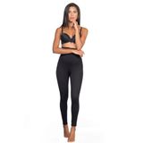 Bestin Kadın Siyah Antiselülit Doğum Sonrası Lohusa Tayt Korse, XL, SL2045MI-89D0018324412