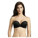 Bestin Kadın Siyah Ekstra Ultra Destekli Straplez Sütyen, 75B, N1590D-869SC0320202