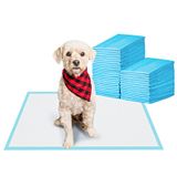 BESTLE Evcil Hayvan Eğitimi ve Köpek Pedleri Köpekler için Çiş Pedleri 55,88 cm x 55,88 cm Süper Emici ve Sızdırmaz