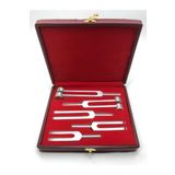 Bestmed 5 Li Diapozon Set Diyapozon Set Frekans 128, 256, 512, 1024 Ve 2048