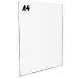 Bestoclass 50 Adet A4 U Tipi Dikey Föylük