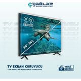 Bestoclass 8562147537702 Samsung 99 Ekran 39 İnç Uyumlu TV Ekran Koruyucu