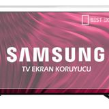 Bestoclass 8562147537783 Samsung 58 Ekran 23 İnç Uyumlu TV Ekran Koruyucu