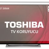 Bestoclass 8562147537932 Toshiba 139 Ekran 55 İnç Uyumlu TV Ekran Koruyucu