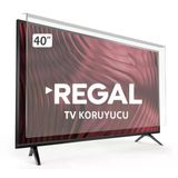 Bestoclass 8562147538113 Regal 102 Ekran 40 İnç Uyumlu TV Ekran Koruyucu