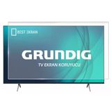 Bestoclass 8562147540547 Grundig 58 İnç 147 Ekran Uyumlu TV Ekran Koruyucu