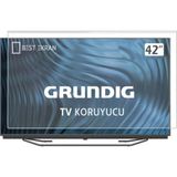 Bestoclass 8562147540550 Grundig 42 İnç 106 Ekran Uyumlu TV Ekran Koruyucu