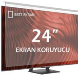 Bestoclass 8562147540572 Grundig 24 İnç 61 Ekran Uyumlu TV Ekran Koruyucu