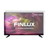 Bestoclass 8562147540639 Finlux 139 Ekran 55 İnç Uyumlu TV Ekran Koruyucu