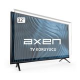 Bestoclass 8562147540761 Axen 82 Ekran 32 İnç Uyumlu TV Ekran Koruyucu
