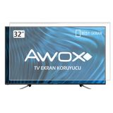 Bestoclass 8562147540847 Awox 82 Ekran 32 İnç Uyumlu TV Ekran Koruyucu