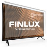 Bestoclass 9856472162196 Finlux 165 Ekran Oled 65 İnç Uyumlu TV Ekran Koruyucu