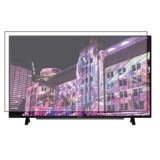 Bestoclass Arçelik A40L 5751 D Uyumlu Tv Ekran Koruyucu
