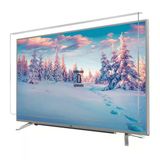 Bestoclass Eva Supersonic Delta 50Dlt127 Gerçek Kırılmaz Tv Ekran Koruyucu Düz (Flat) Ekran