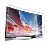 Bestoclass Eva Supersonic Samsung 55Ju6570 Gerçek Kırılmaz Tv Ekran Koruyucu Curved Ekran