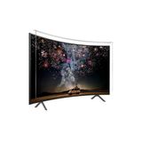 Bestoclass Eva Supersonic Samsung 55Mu7350 Gerçek Kırılmaz Tv Ekran Koruyucu Curved (Kavisli) Ekran
