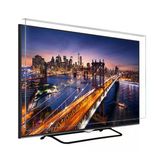 Bestoclass Eva Supersonic Samsung 85Q70d Gerçek Kırılmaz Tv Ekran Koruyucu Düz (Flat) Ekran