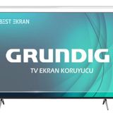 Bestoclass Grundig 43 GHF 6000 B Tv Ekran Koruyucu