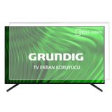 Bestoclass Grundig Rio 55 GHU 8900S Tv Ekran Koruyucu