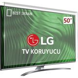 Bestoclass Lg 50UR81006LJ Tv Ekran Koruyucu