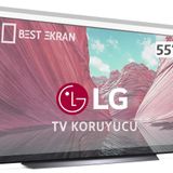 Bestoclass Lg OLED55CS3VA Tv Ekran Koruyucu