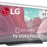 Bestoclass Lg OLED65C14LB Tv Ekran Koruyucu