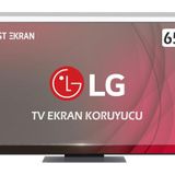 Bestoclass Lg OLED65C34LA Tv Ekran Koruyucu