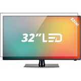Bestoclass Piranha LE-3248 Uyumlu Tv Ekran Koruyucu