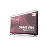 Bestoclass Samsung 43CU7000 Tv Ekran Koruyucu
