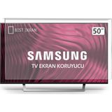 Bestoclass Samsung 50CU8500 Tv Ekran Koruyucu