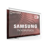 Bestoclass Samsung 55AU8000 Tv Ekran Koruyucu
