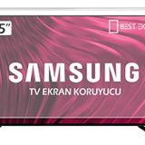 Bestoclass Samsung 65AU7200 Tv Ekran Koruyucu