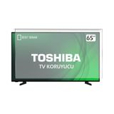 Bestoclass Toshiba 65QA5D63DT Tv Ekran Koruyucu