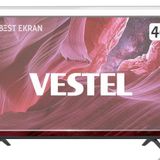 Bestoclass Vestel 39 İnç 99 Ekran Uyumlu TV Ekran Koruyucu