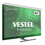 Bestoclass Vestel 40F9530 Tv Ekran Koruyucu