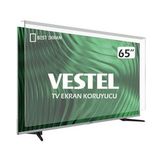 Bestoclass Vestel 65UA9631 Tv Ekran Koruyucu