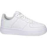 Bestof 042 Beyaz 40-44 Günlük Unisex Spor Ayakkabı