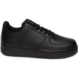Bestof 042 Siyah 40-44 Günlük Unisex Spor Ayakkabı