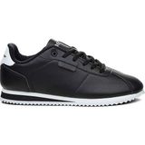 Bestof 112 Siyah Beyaz 36-40 Unisex Spor Ayakkabı - Siyah - Beyaz